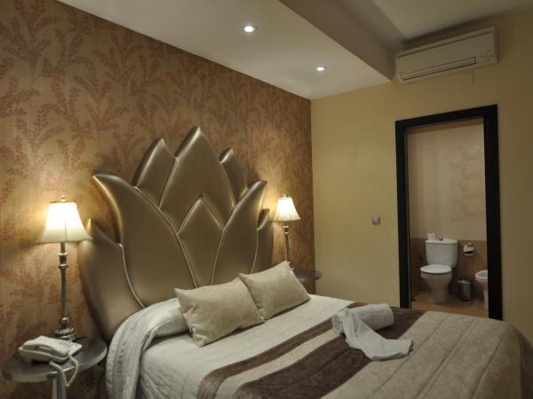 Hostal la Fuente : photo 2 de la chambre suite (2 adultes)