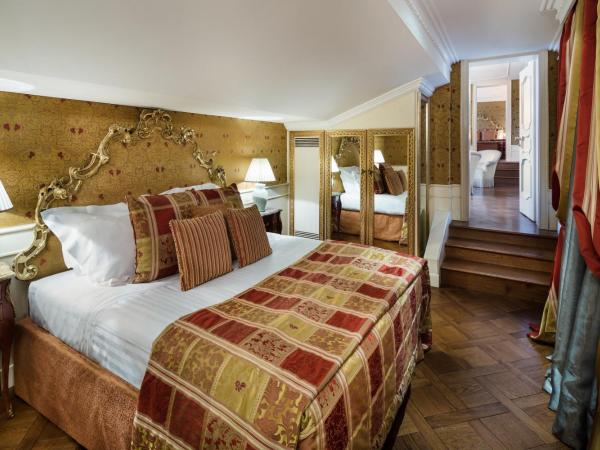 Baglioni Hotel Luna - The Leading Hotels of the World : photo 3 de la chambre suite familiale
