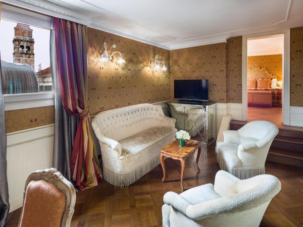Baglioni Hotel Luna - The Leading Hotels of the World : photo 2 de la chambre suite familiale