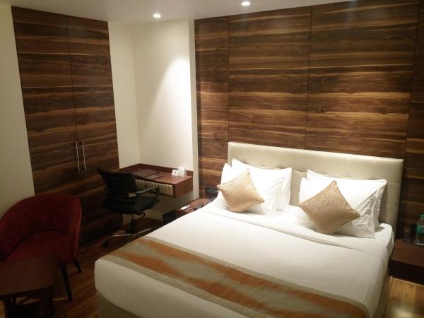 Connaught Royale Delhi : photo 4 de la chambre chambre double deluxe