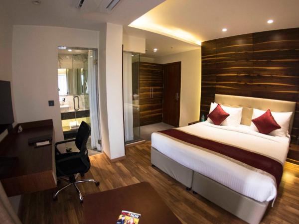 Connaught Royale Delhi : photo 5 de la chambre chambre double exécutive