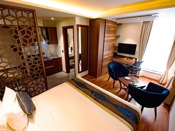 Connaught Royale Delhi : photo 10 de la chambre studio