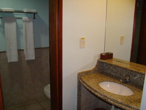 Divi-Divi Praia Hotel : photo 5 de la chambre chambre double