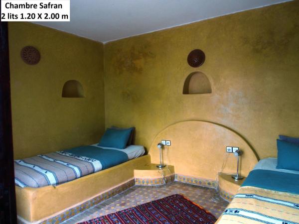 Villa Grenadine : photo 3 de la chambre chambre lits jumeaux standard