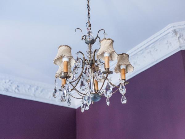 Hotel Eggers : photo 5 de la chambre chambre double supérieure - vue sur ville