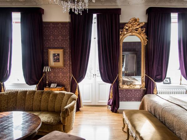 Hotel Eggers : photo 4 de la chambre chambre double exécutive avec balcon