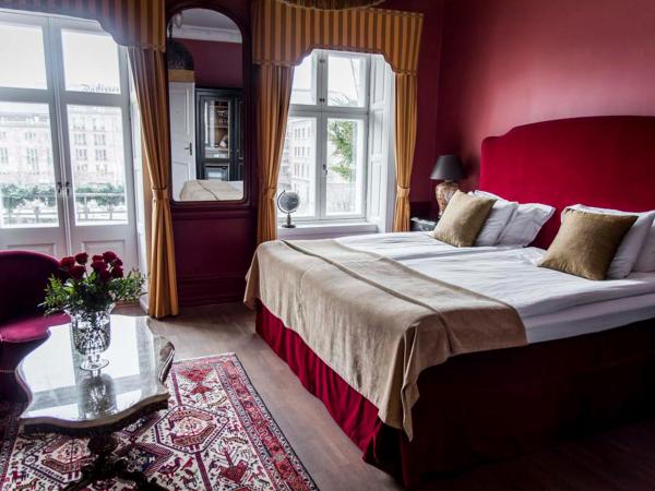 Hotel Eggers : photo 10 de la chambre chambre double supérieure avec balcon