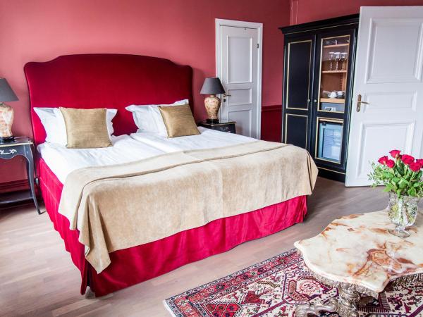 Hotel Eggers : photo 9 de la chambre chambre double supérieure avec balcon