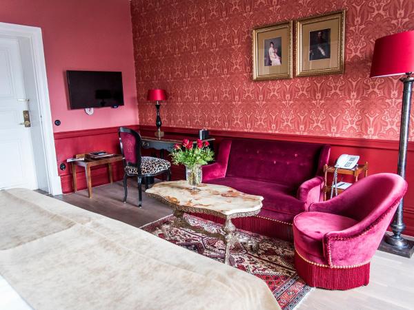 Hotel Eggers : photo 8 de la chambre chambre double supérieure avec balcon