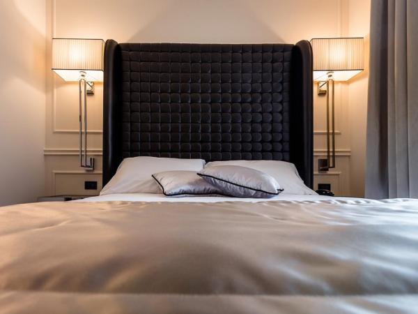 Hotel Milano & SPA***S : photo 10 de la chambre appartement 1 chambre (5 adultes) - duplex - bâtiment séparé