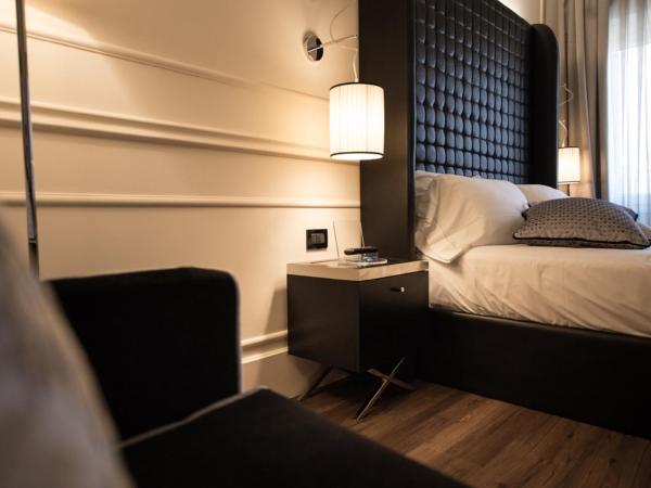 Hotel Milano & SPA***S : photo 8 de la chambre studio de luxe (2 adultes) - bâtiment séparé