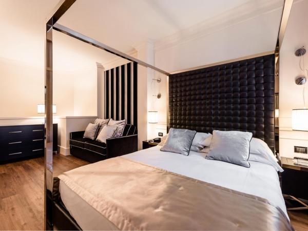 Hotel Milano & SPA***S : photo 2 de la chambre appartement 1 chambre (5 adultes) - duplex - bâtiment séparé