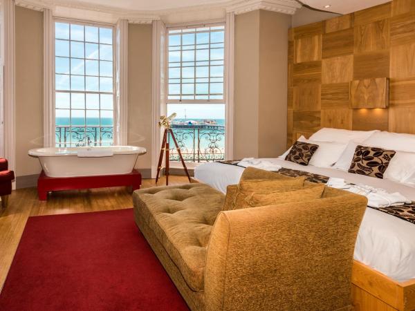 Drakes Hotel : photo 10 de la chambre chambre double deluxe avec balcon - vue sur mer