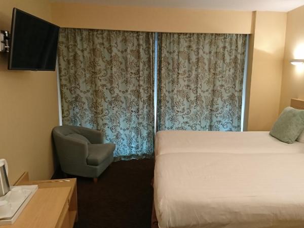 Residence Club Inn : photo 1 de la chambre chambre lits jumeaux standard
