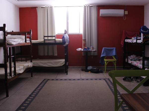 Central Hostel : photo 5 de la chambre lit dans dortoir mixte de 10 lits