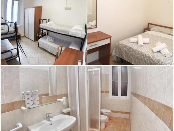 Hotel Villa Caterina : photo 7 de la chambre chambre familiale avec salle de bains privative