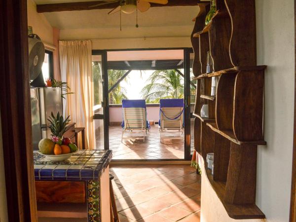 Hotel Casamar Suites : photo 5 de la chambre studio de luxe / cocos