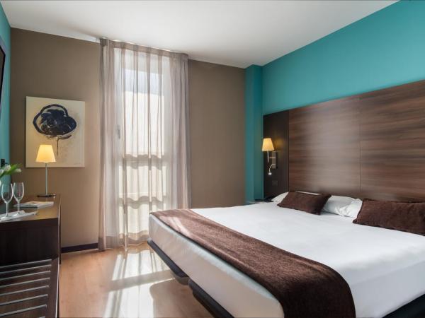Eurostars Rey Fernando : photo 3 de la chambre  chambre double