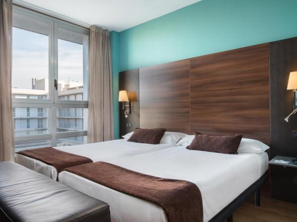 Eurostars Rey Fernando : photo 5 de la chambre  chambre double