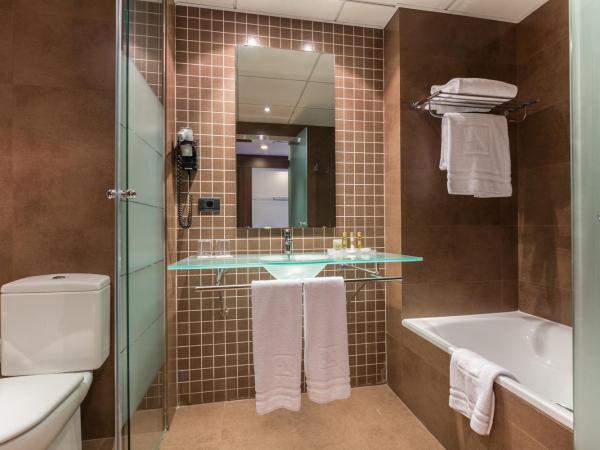 Eurostars Rey Fernando : photo 8 de la chambre  chambre double