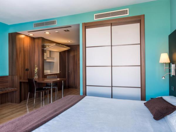 Eurostars Rey Fernando : photo 6 de la chambre  chambre double
