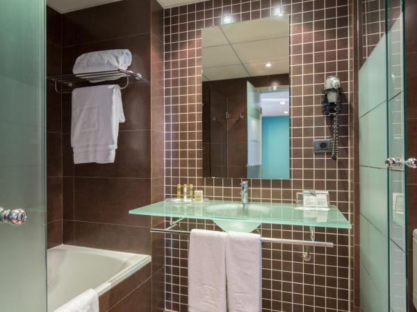 Eurostars Rey Fernando : photo 7 de la chambre  chambre double