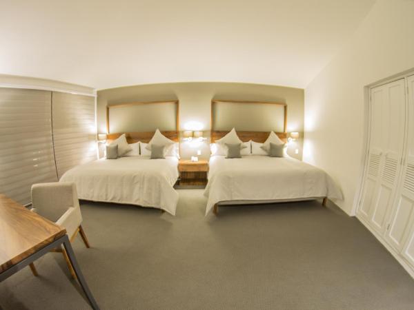 Hotel Boutique Abad : photo 10 de la chambre suite lit queen-size deluxe