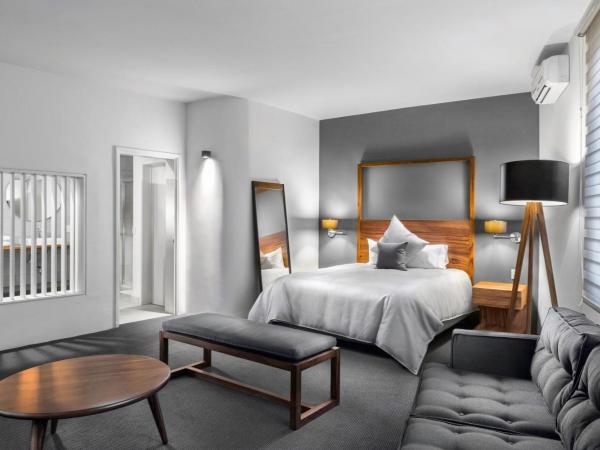 Hotel Boutique Abad : photo 5 de la chambre chambre standard lit queen-size