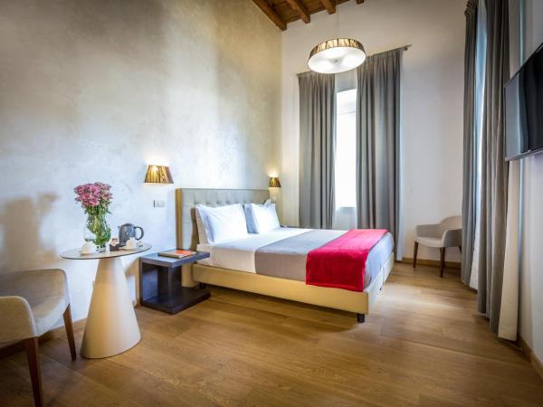 Hotel La Scaletta al Ponte Vecchio : photo 6 de la chambre chambre double
