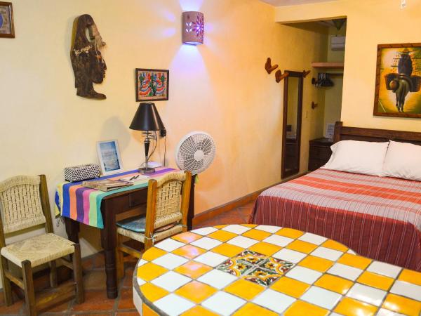 Hotel Casamar Suites : photo 8 de la chambre studio - bugambilia