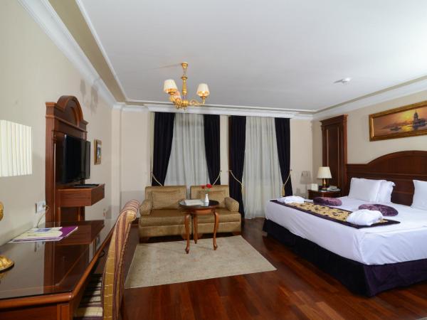 GLK PREMIER Regency Suites & Spa : photo 6 de la chambre suite lit queen-size deluxe