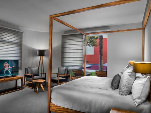 Hotel Boutique Abad : photo 5 de la chambre chambre lit queen-size deluxe