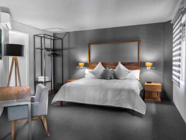 Hotel Boutique Abad : photo 6 de la chambre chambre lit queen-size deluxe