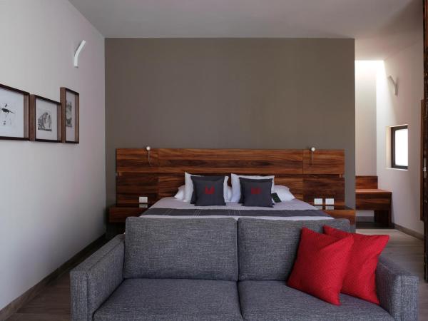 El Callejón Hotel Boutique : photo 6 de la chambre chambre deluxe