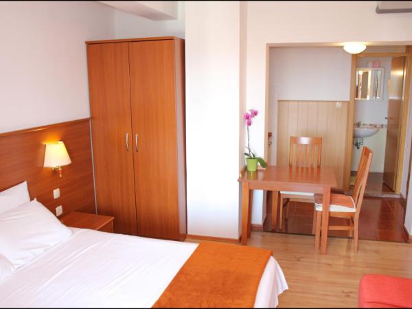 Gargamelo Pension : photo 1 de la chambre studio avec balcon