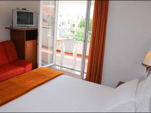 Gargamelo Pension : photo 3 de la chambre studio avec balcon