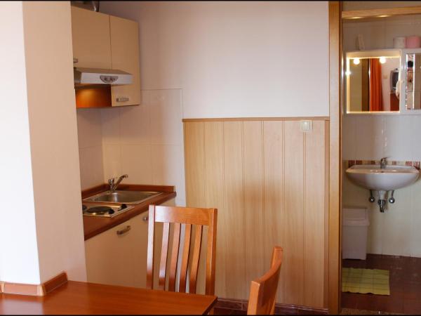 Gargamelo Pension : photo 5 de la chambre studio avec balcon