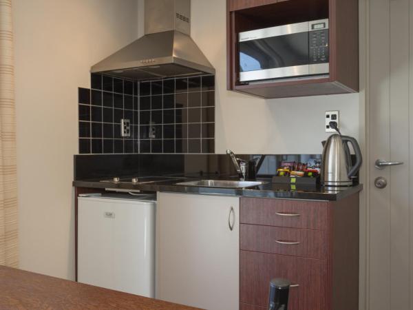 Autoline Queenstown Motel : photo 10 de la chambre grand studio - rez-de-chaussée