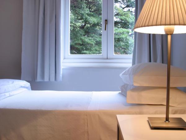 Hotel Tunquelén : photo 4 de la chambre chambre double ou lits jumeaux avec vue sur forêt