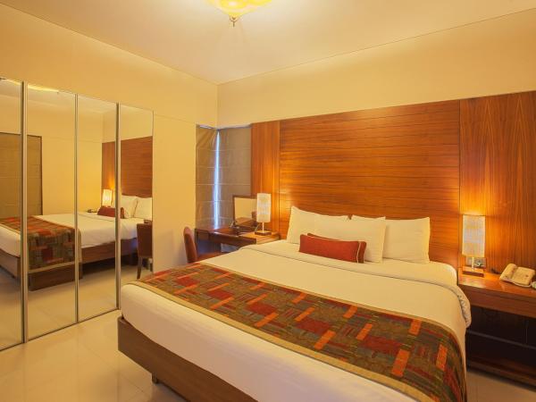 Oakwood Residence Naylor Road Pune : photo 2 de la chambre suite supérieure 1 chambre