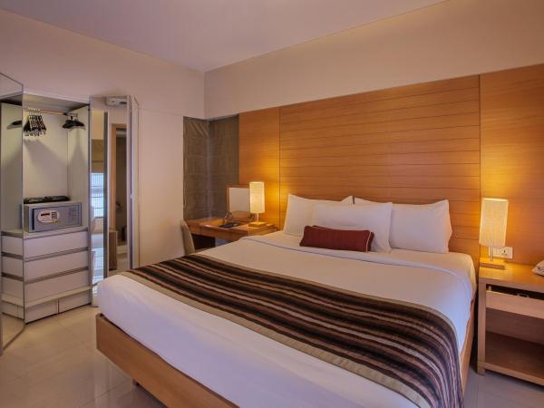 Oakwood Residence Naylor Road Pune : photo 2 de la chambre suite supérieure - 2 chambres