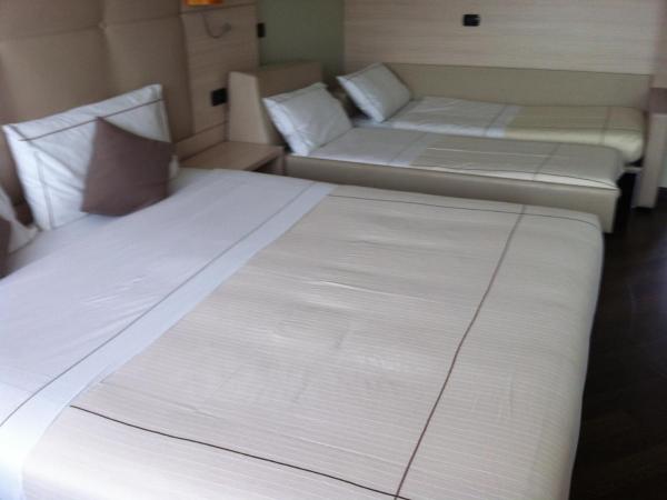 Acca Palace AA Hotels : photo 5 de la chambre chambre familiale (2 adultes et 2 enfants)