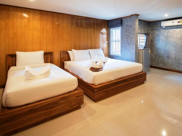 Viking Resorts : photo 2 de la chambre chambre lits jumeaux deluxe