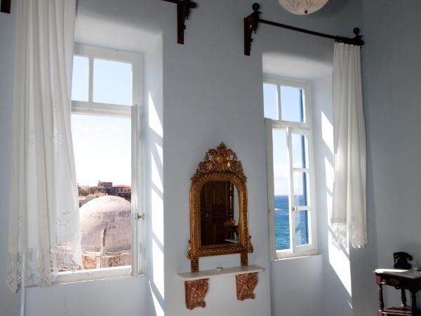 Suites Pandora : photo 7 de la chambre chambre double - vue sur mer