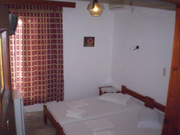 Hotel Maroulis : photo 8 de la chambre chambre lits jumeaux Économique