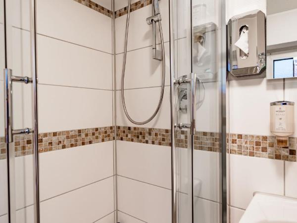 Hotel Zum Zeppelin Hamburg : photo 9 de la chambre appartement 2 chambres