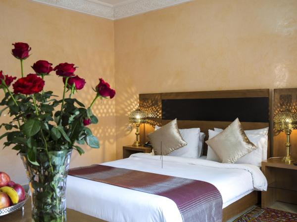 Marrakech House : photo 5 de la chambre chambre double deluxe