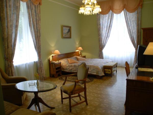 Bristol Kralovska Vila : photo 1 de la chambre suite