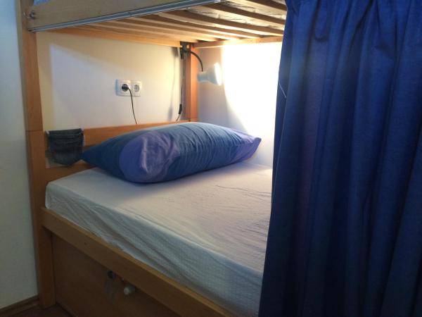 Hostel Marina Trogir : photo 10 de la chambre lit dans dortoir mixte de 8 lits