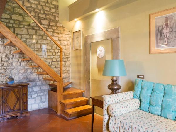 Fattoria Il Milione Agriturismo : photo 10 de la chambre appartement supérieur (3 adultes)